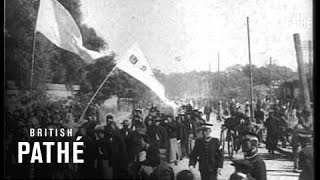 Demonstration In Peking (1923)