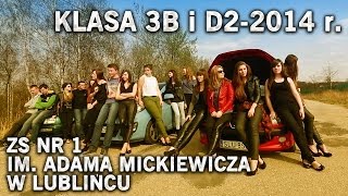 Need For Prom - Czolowka klasy 3B i 3D2 Lubliniec - CpMedia.pl