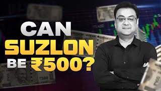 Can SUZLON Be ₹500? | best multibagger shares 2023 | Raghav Value Investing