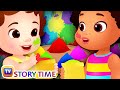 ChuChu and Chiku are Best Friends Forever - Holi Festival Episode - ChuChu TV Storytime for Kids