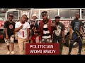 Politician Official Audio By Womi Bwoy