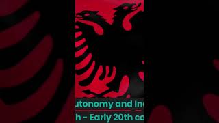 The History of Albania.  #history #historyfun #europeanhistory  #trending #documentary #albania