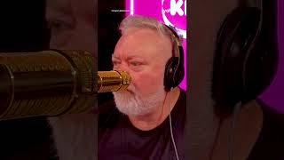 Kyle Sandilands reveals terrifying health diagnosis live on air | #shorts #yahooaustralia