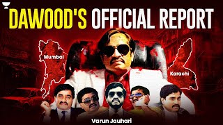 Dawood Ibrahim Secrets - How he became World's Most WANTED? | Varun Jauhari