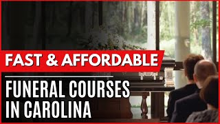 Easiest Way to Get Funeral Education in Carolina | Kings Funeral Education