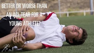 Tibial spine fracture: What is this knee injury, and how can you get better?