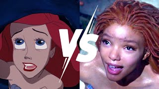 Part of Your World Ariels DUET (from "The Little Mermaid") ft. Halle Bailey and Jodi Benson