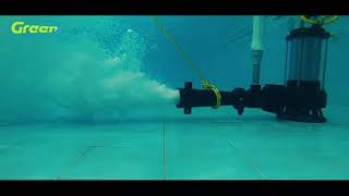 Demonstration of Submersible Jet Aerator