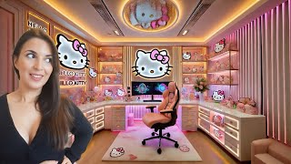 J’AI TRANSFORMÉ MON BUREAU EN KAWAII ROOM