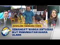 Pemungutan Suara Ulang, Netizen: Ayo Kawal Bersama!