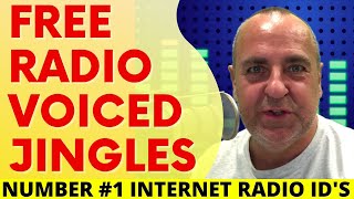 FREE RADIO JINGLES 2022 NUMBER 1 INTERNET RADIO STATION