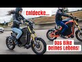 Schnellstes eBike! Legal auf 100 km/h...eROCKIT macht's möglich!