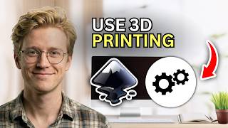 How to Use Inkscape for 3D Printing - Beginners Guide 2026