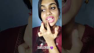 Allahne Muthe😲🤣ഇനി ഞാനില്ല😲💔ഇജ്ജാതി mixing💥💄#shortvideo #viral #trending #entertainment #lipstick