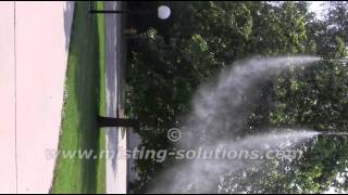 Misting Solutions Nozzle Movie 0 20 0 30mm 100 400 psi full length view