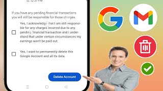 How to Delete Gmail Account Permanently (Full Guide 2025 ) | How to Delete Gmail Account