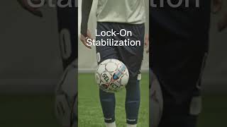Football - Lock on Stabilization Effect - In Filmora