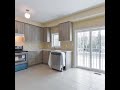 33 Milson Cres. Essa, ON  Executive Style Town House For Sale