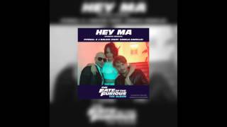 Pitbull & J Balvin - Hey Ma ft. Camila Cabello  [Spanish Version] (Official Audio)