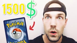 Minun Top 5 Arvokkaimmat 🤑 Pokemon Kortit 😏 | Hepokatin Kokoelma