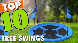 Tree Swing: ✅ Best Tree Swings 2024 (Buying Guide)