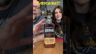 30 second review Benchmark Full Proof #bourbon #whiskeytube #whiskey #bourbonreviews #bourbonlife