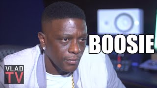 Boosie on 50 Cent Losing $1M Bet to Webbie, Having $1M in Jewelry for Free