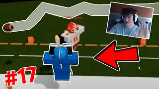 REACTING TO MY FANS CLIPS! #17 [ROBLOX Football Fusion]