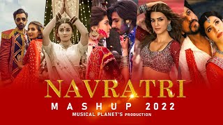 Navratri Mashup 2022 | Musical Planet | Garba Mashup 2022 | Latest Garba Mashup