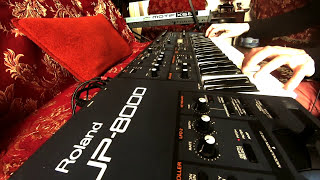 Roland JP-8000! (Demo Sound-test)