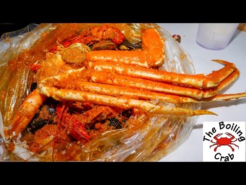 BOILING CRAB'S BOILING CRAB'S