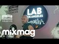 TECHNASIA rollin' house & tech DJ set in The Lab LA