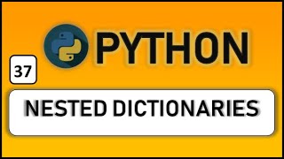 nested dictionary in python