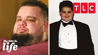 Geno Opens Up About His Weight Gain | My 600-Lb Life | TLC