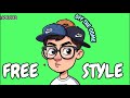 Freestyling Non Stop For 45 Minutes