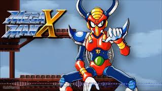 Mega Man X Boomer Kuwanger Stage Theme Remix ロックマンX タワーステージ BGMアレンジ