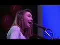 Do you care? (music performance) | Chloe Lloyd | TEDxECUAD