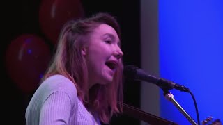 Do you care? (music performance) | Chloe Lloyd | TEDxECUAD
