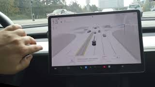 Bedava Tesla Tam Otomatik Pilot Deneyimi: Güncellemeler