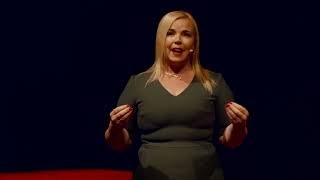 The forgotten art of enjoying life | Karen Mc Dermott | TEDxEnniskillen