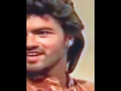Is George Michael Colour blind?