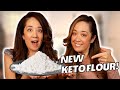 Testing a New Keto Flour That Has 0 Carbs & 0 Calories!