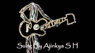 Alfaaz Mere - Ajinkya S H.wmv