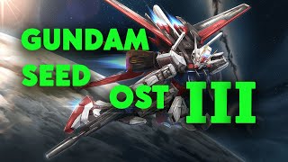 Gundam Seed Soundtrack III - Birth of Secretion