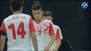 Ғалабаи Мунтахаби футзали Тоҷикистон бар Мозамбик дар мусобиқаи  «Continental Futsal Championship»