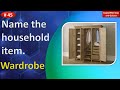 household items quiz can you guess each household item in 4 seconds 50 major household items