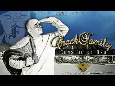 CRAK FAMILY -CONSEJO DE ORO - YouTube