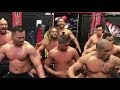 Game of Thrones star Jason Momoa performs Haka