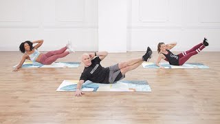 30-Minute Full-Body Jennifer Lopez Workout