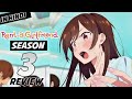 Rent a Girlfriend Anime Season 3 Review! Release Date In Hindi